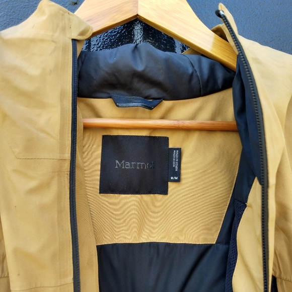 Marmot Solaris Jacket (Goretex exterior, insulated) - Picture 3 of 4